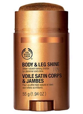 michael kors leg shine dupe
